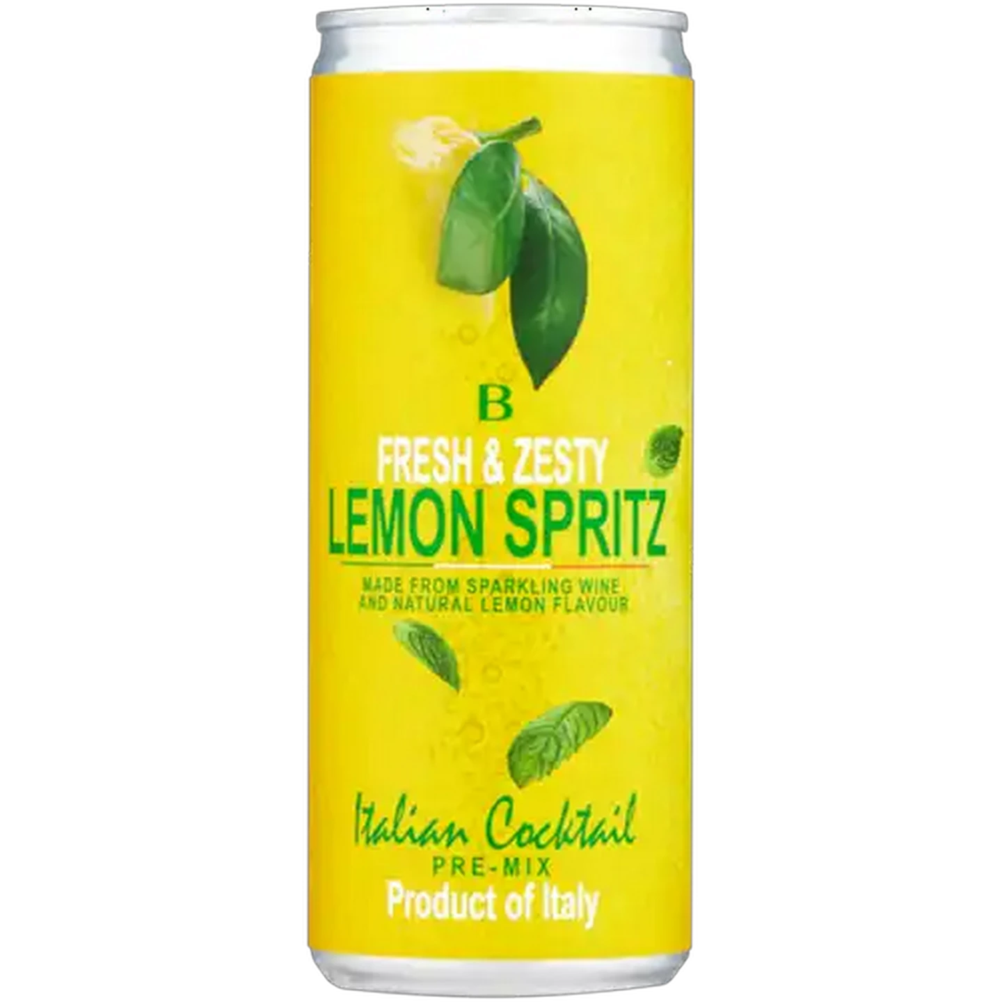 Checkers Sixty60 | Bottega Lemon Spritz Cocktail Can 250ml