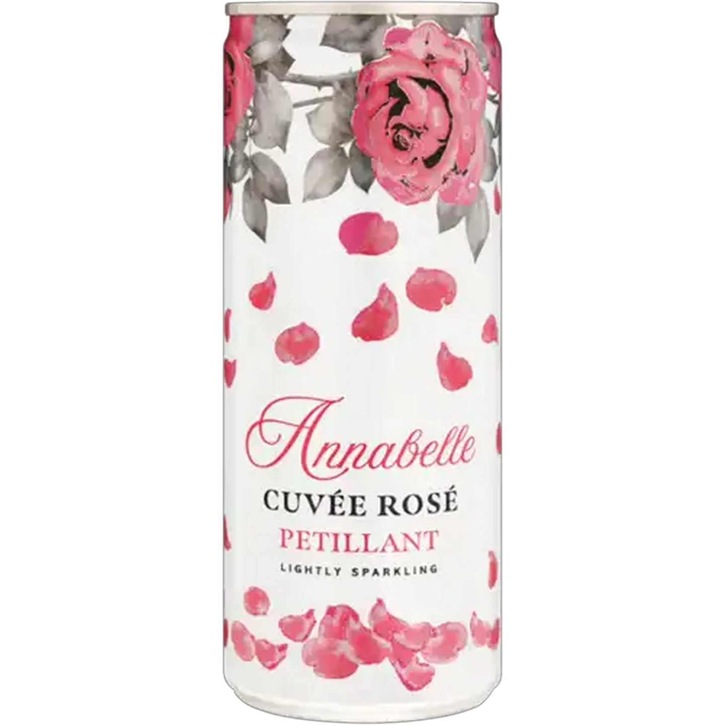 Image of Annabelle Cuvée Rosé Petillant Sparkling Wine Can 250ml
