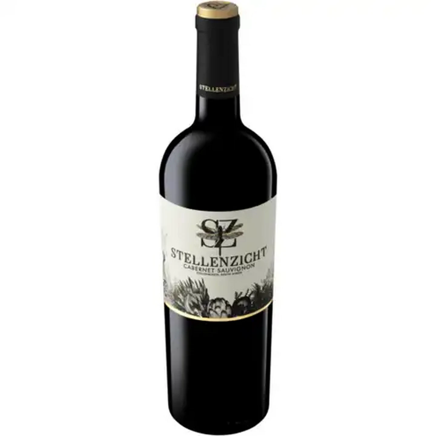 Image of Stellenzicht Cabernet Sauvignon Red Wine Bottle 750ml