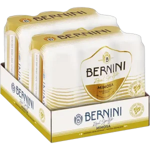 Checkers Sixty60 | Bernini Mimosa Alcoholic Grape Beverage Cans 12