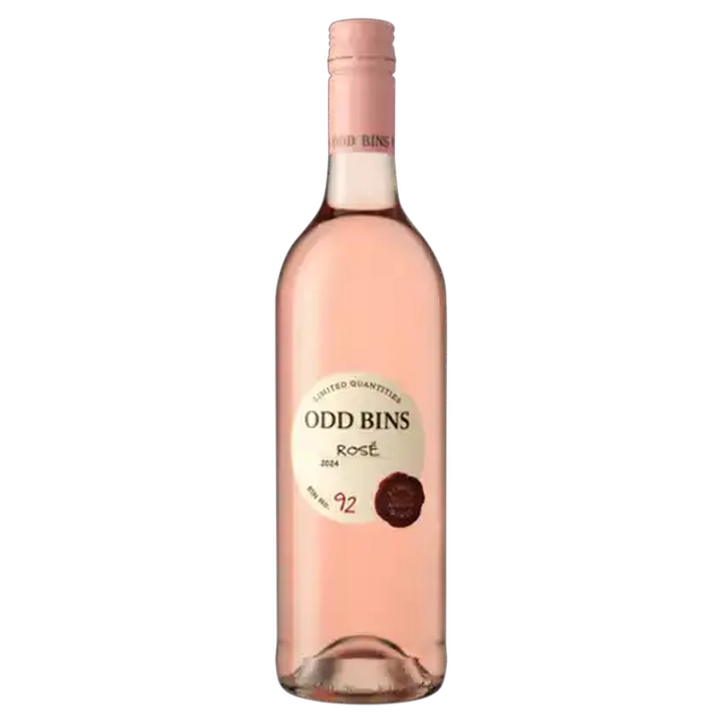 Image of Odd Bins 92 Rosé Wine 750ml
