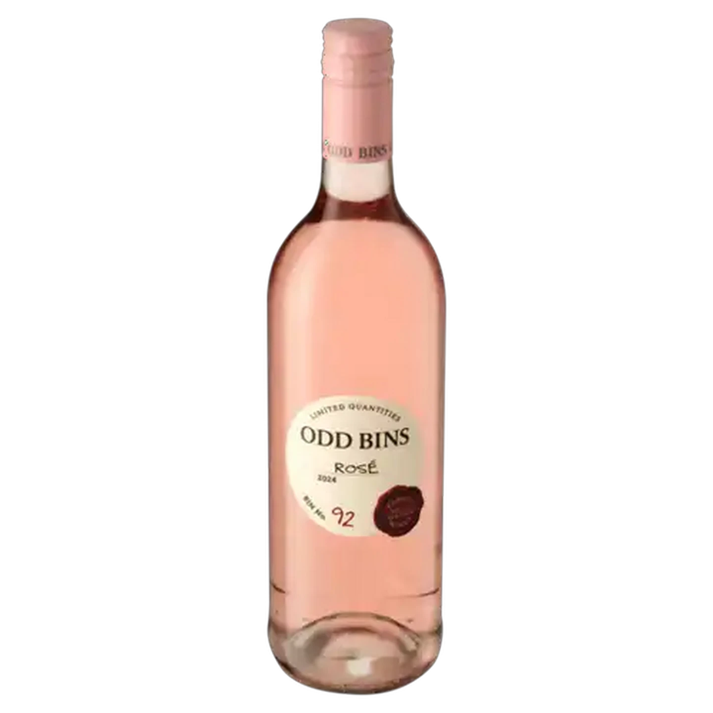 Image of Odd Bins 92 Rosé Wine 750ml
