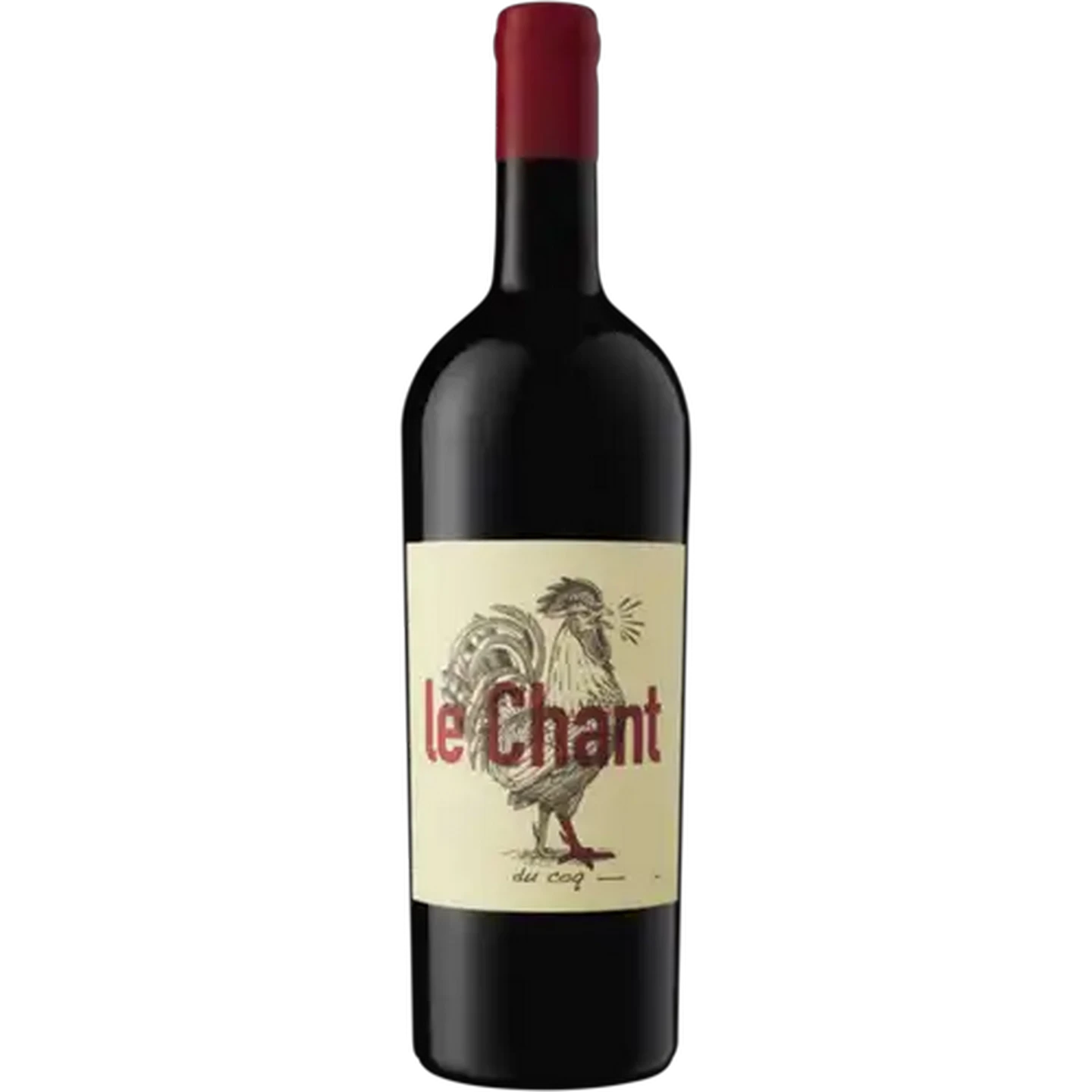 Image of Le Chant Red Blend Wine Bottle 750ml