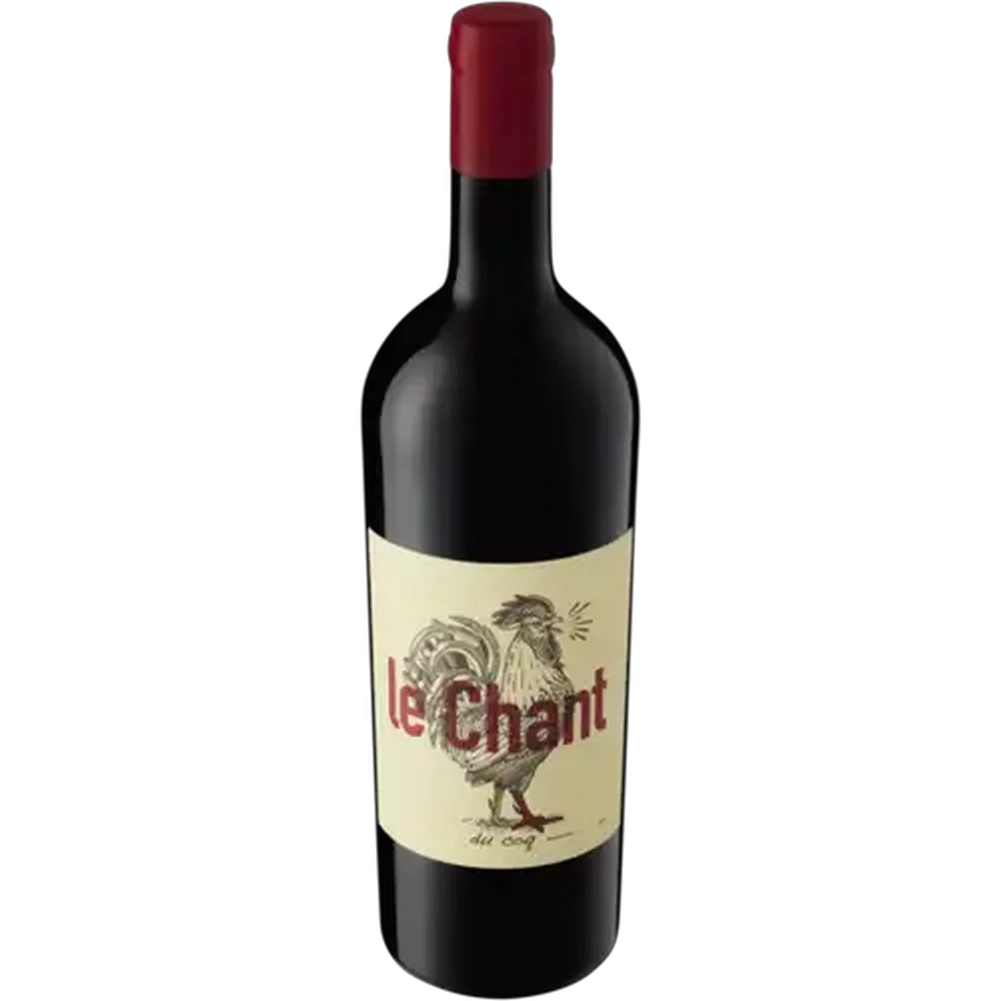 Image of Le Chant Red Blend Wine Bottle 750ml