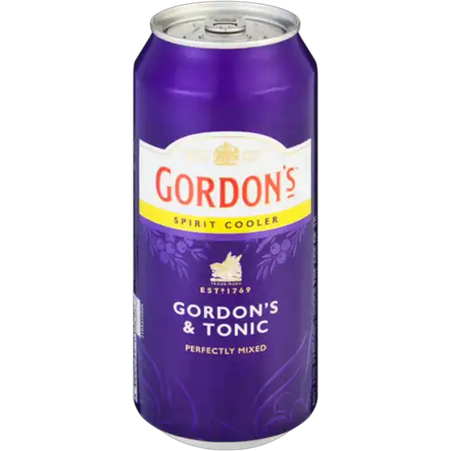 Image of Gordon's Gin & Tonic Spirit Cooler Can 440ml