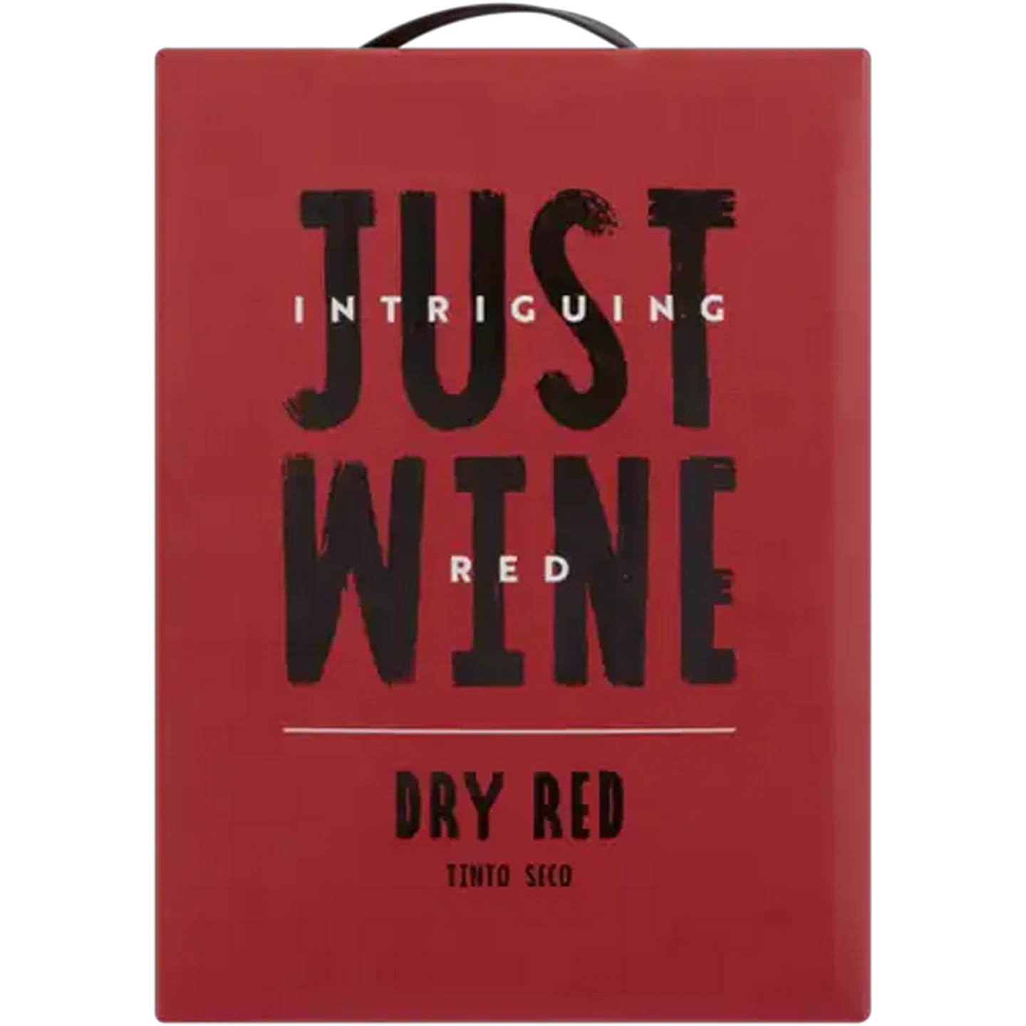 Image of Just Wine Dry Red Wine Box 5L