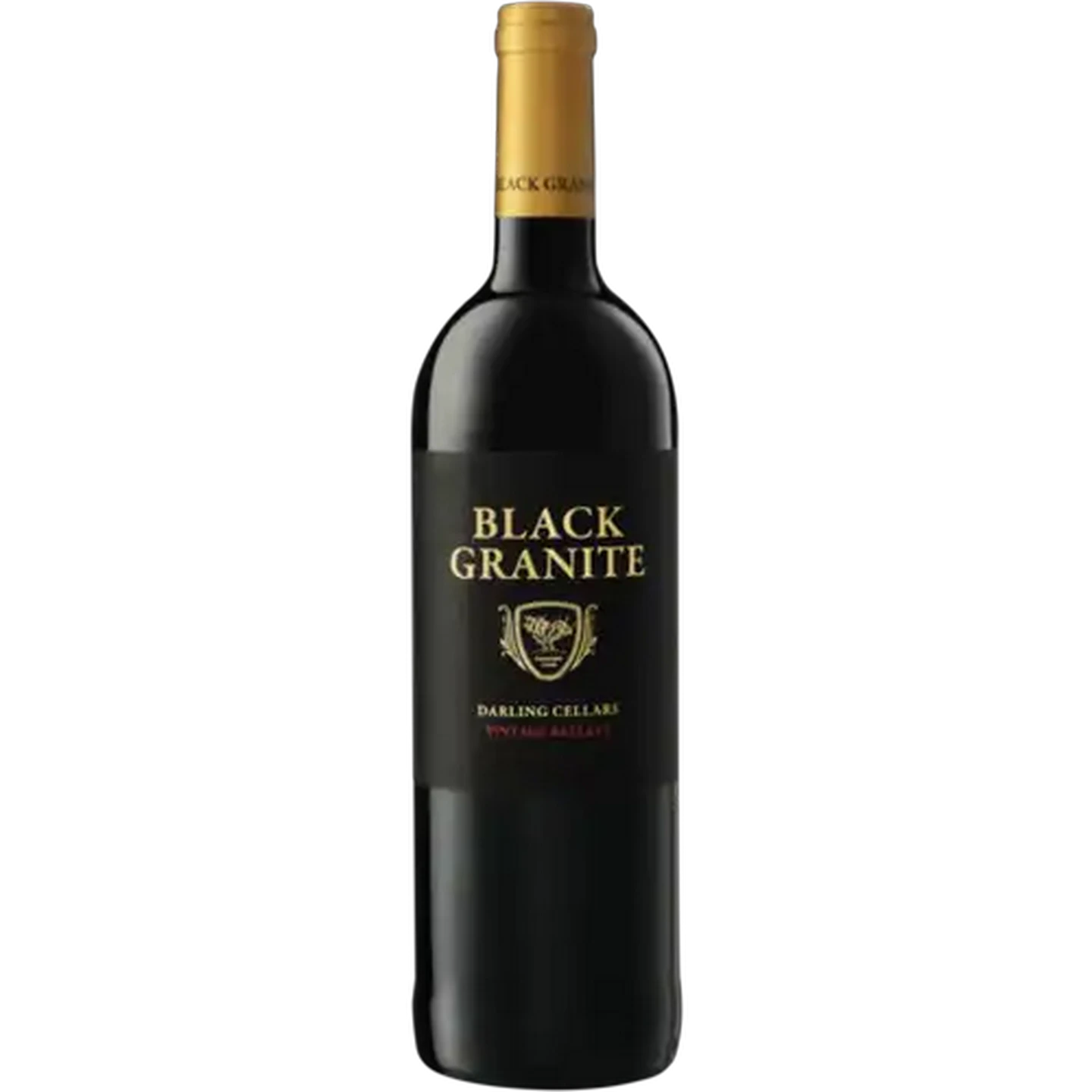 Image of Darling Cellars Black Granite Vintage Reserve Red Wine Bottle 750ml