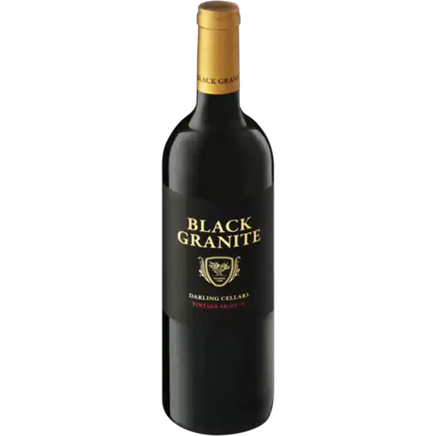 Image of Darling Cellars Black Granite Vintage Reserve Red Wine Bottle 750ml