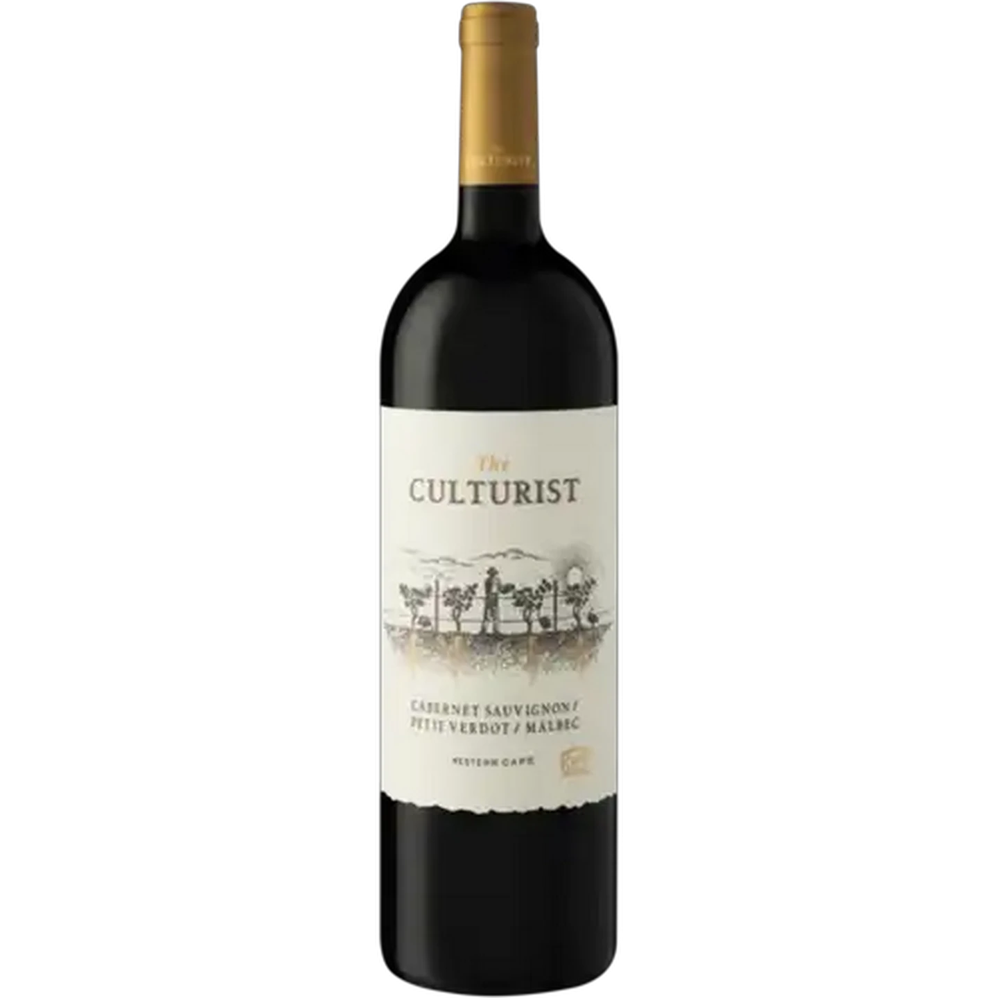 Image of KWV The Culturist Red Blend Wine Bottle 750ml