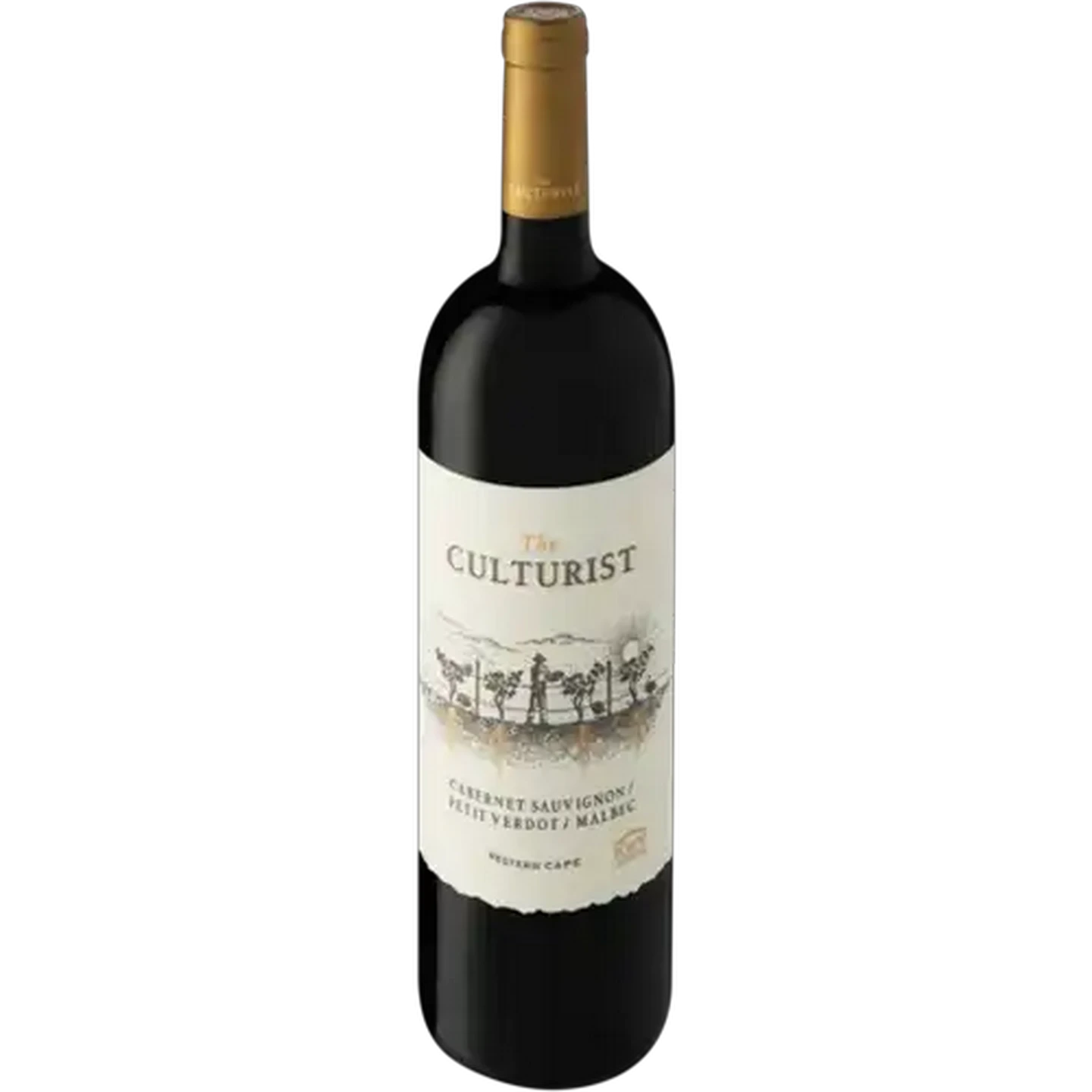 Image of KWV The Culturist Red Blend Wine Bottle 750ml
