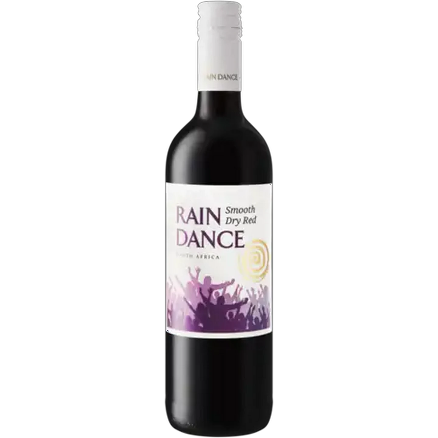 Image of Rain Dance Smooth Dry Red Wine Bottle 750ml
