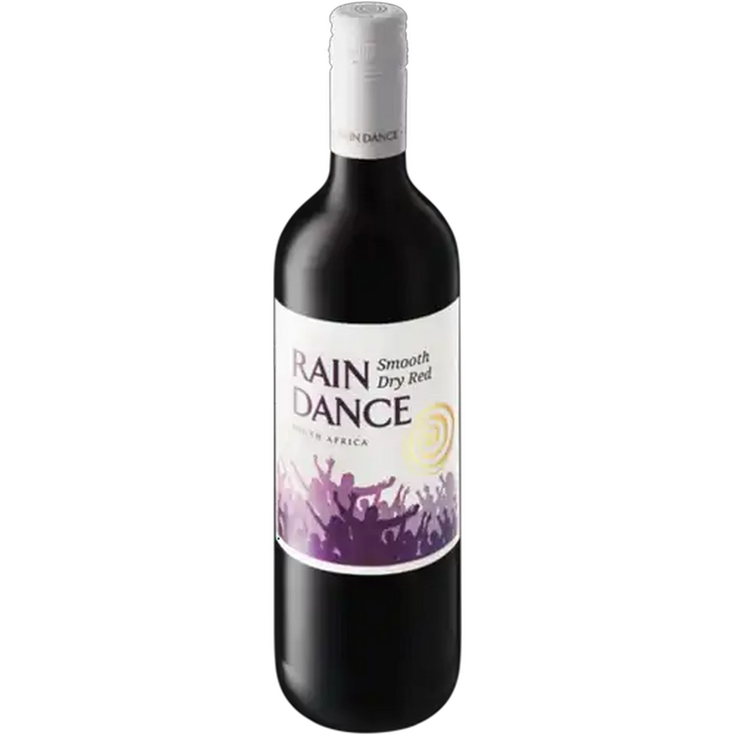Image of Rain Dance Smooth Dry Red Wine Bottle 750ml
