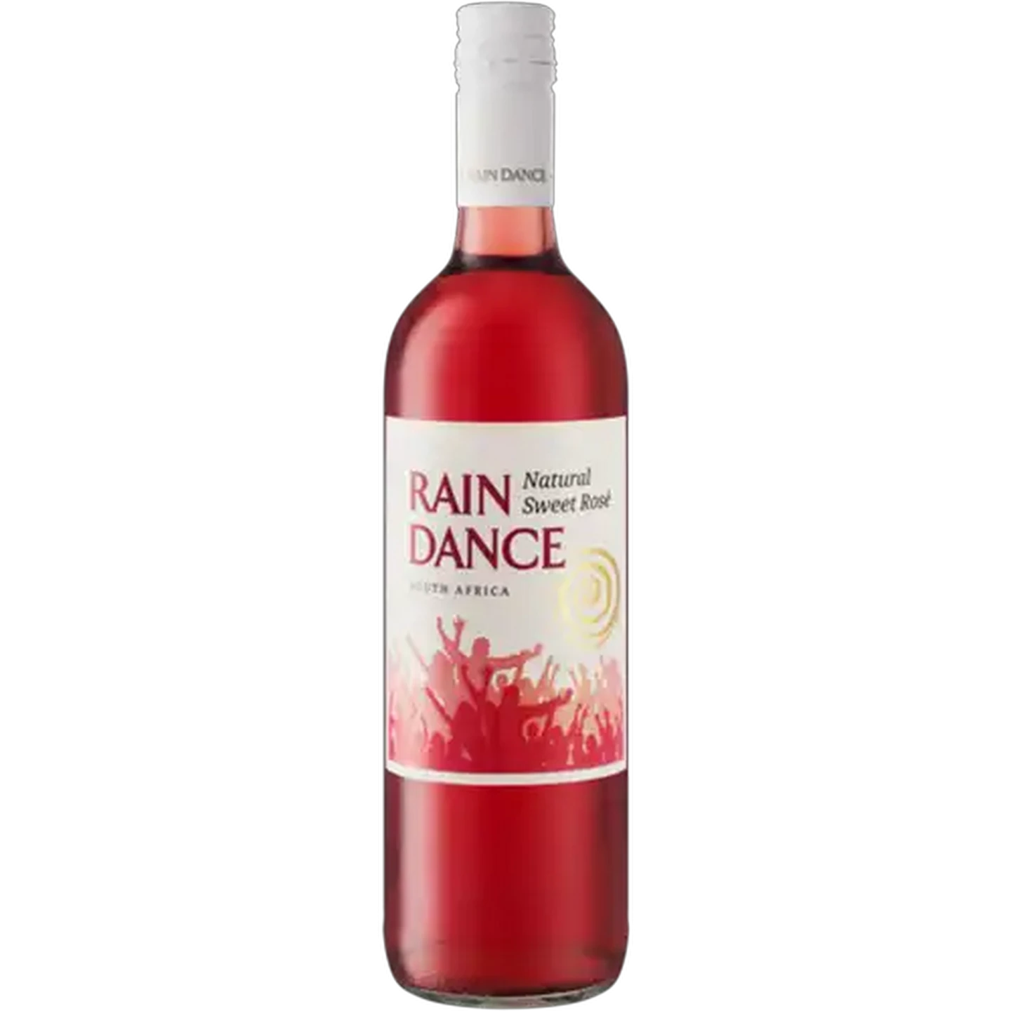 Image of Rain Dance Natural Sweet Rosé Wine Bottle 750ml
