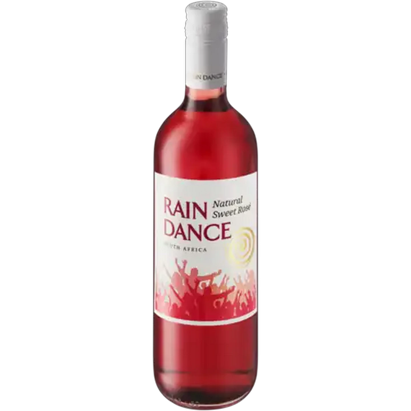 Image of Rain Dance Natural Sweet Rosé Wine Bottle 750ml