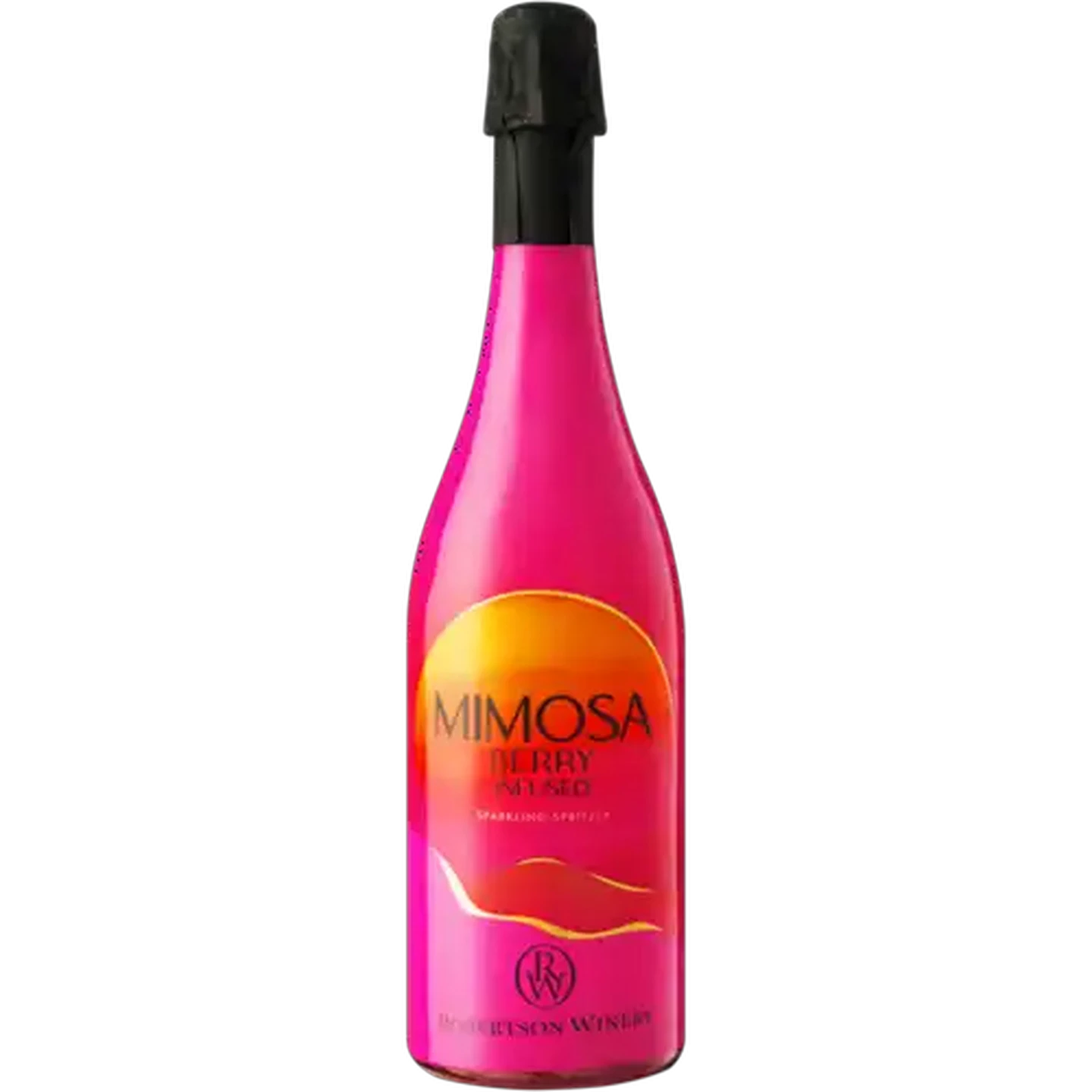 Image of Robertson Winery Mimosa Berry Infused Sparkling Spritzer Bottle 750ml