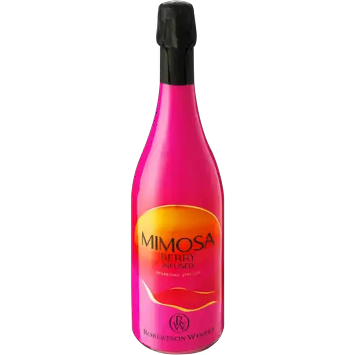 Image of Robertson Winery Mimosa Berry Infused Sparkling Spritzer Bottle 750ml