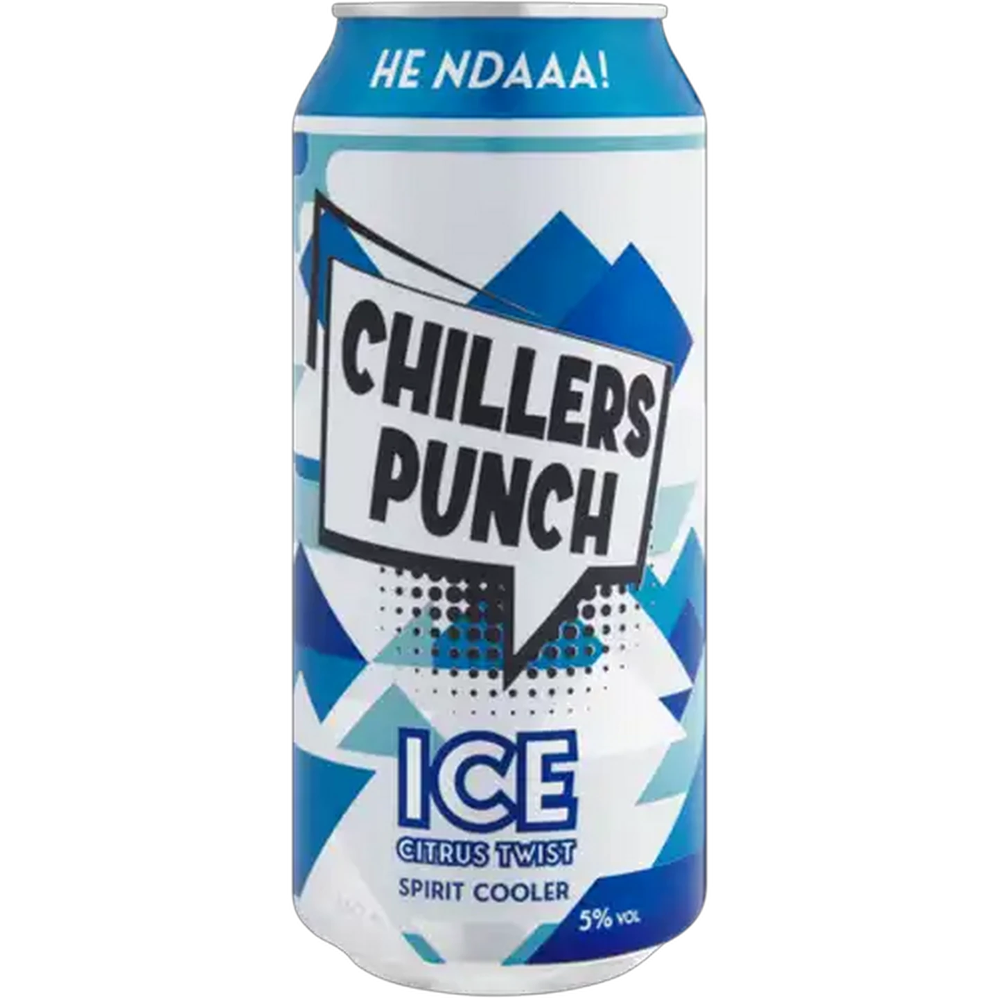 Image of Chillers Punch Ice Citrus Twist Spirit Cooler Can 440ml