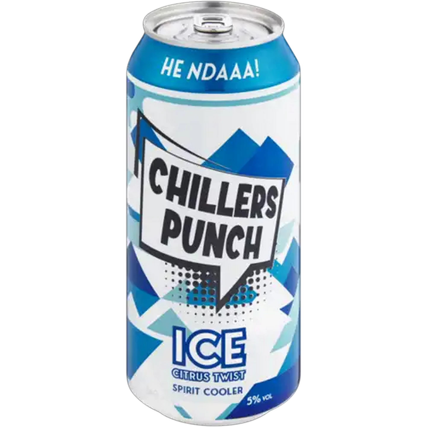 Image of Chillers Punch Ice Citrus Twist Spirit Cooler Can 440ml