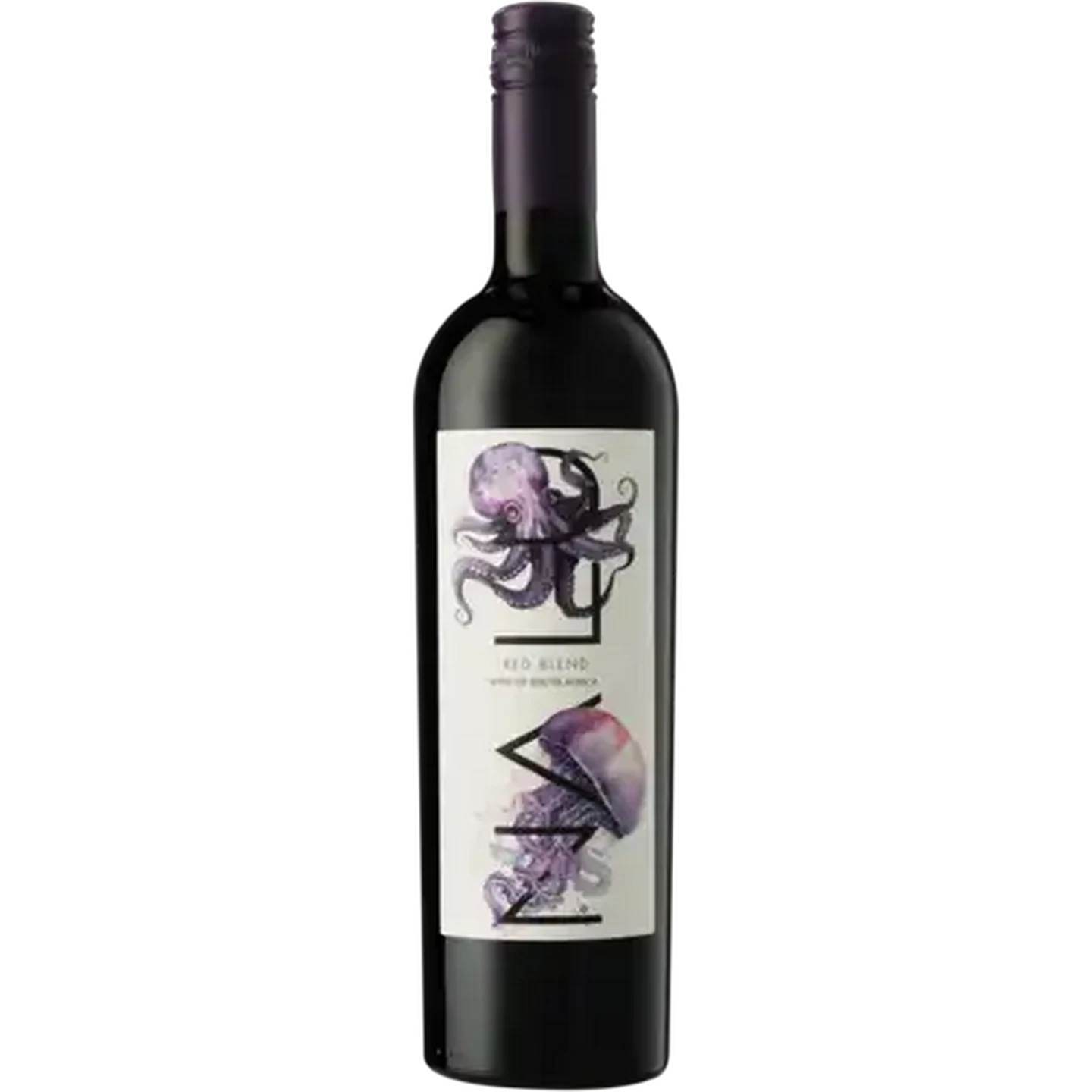 Image of Nalu Red Blend Bottle 750ml