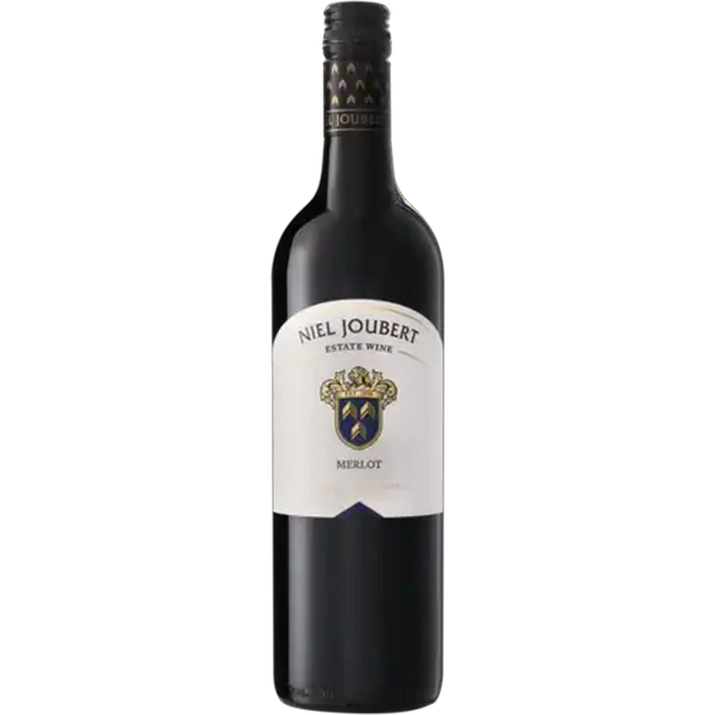 Image of Niel Joubert Merlot Red Wine Bottle 750ml