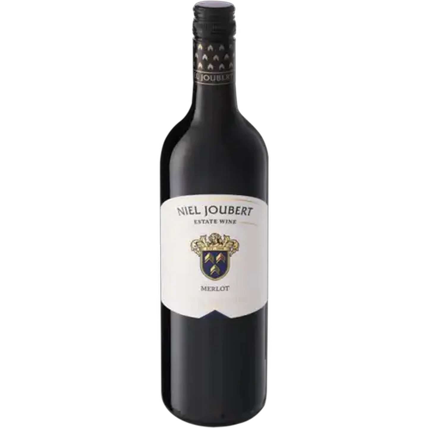 Image of Niel Joubert Merlot Red Wine Bottle 750ml