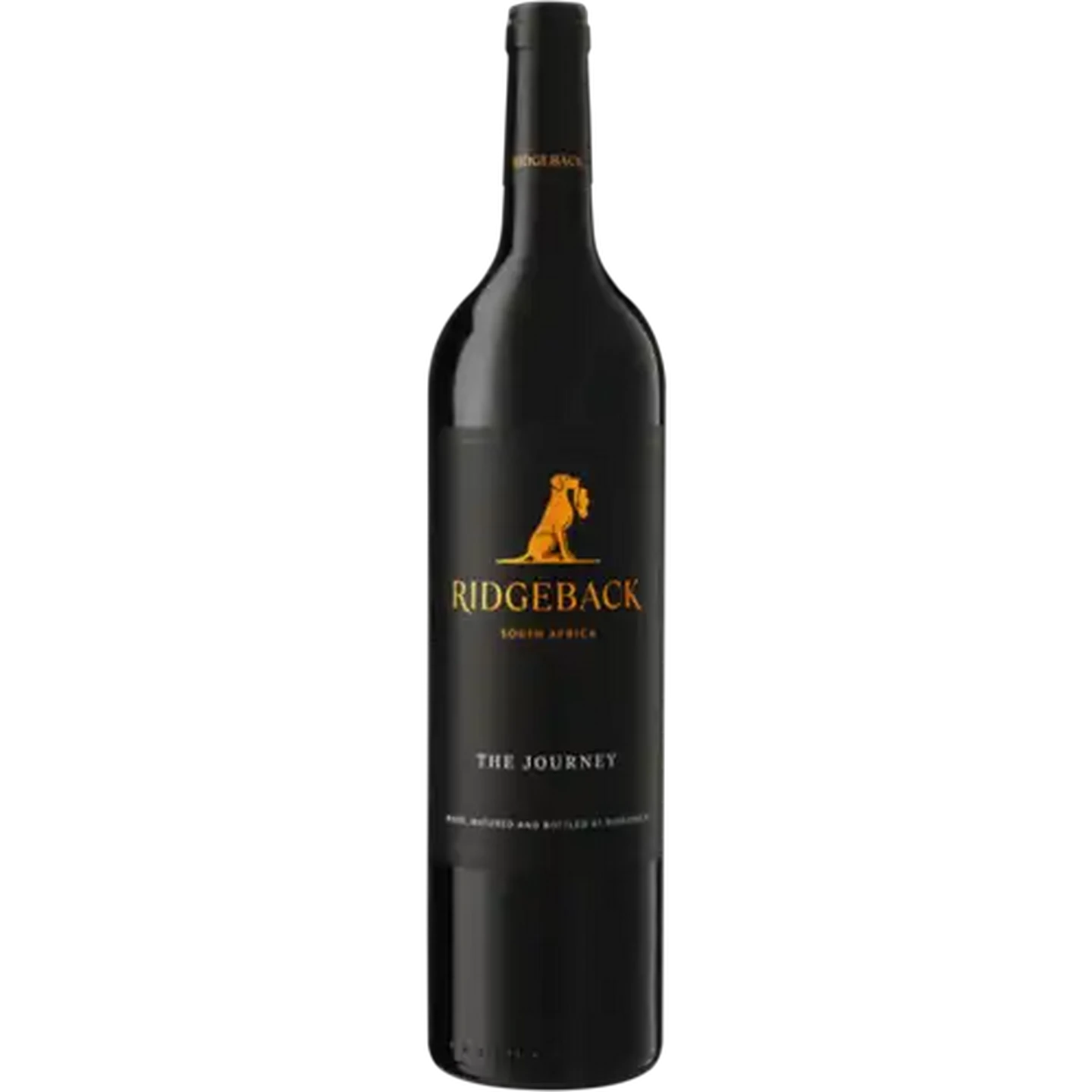 Image of Ridgeback Wines The Journey Bottle 750ml