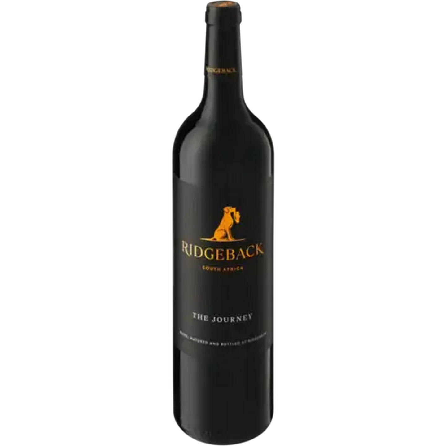 Image of Ridgeback Wines The Journey Bottle 750ml