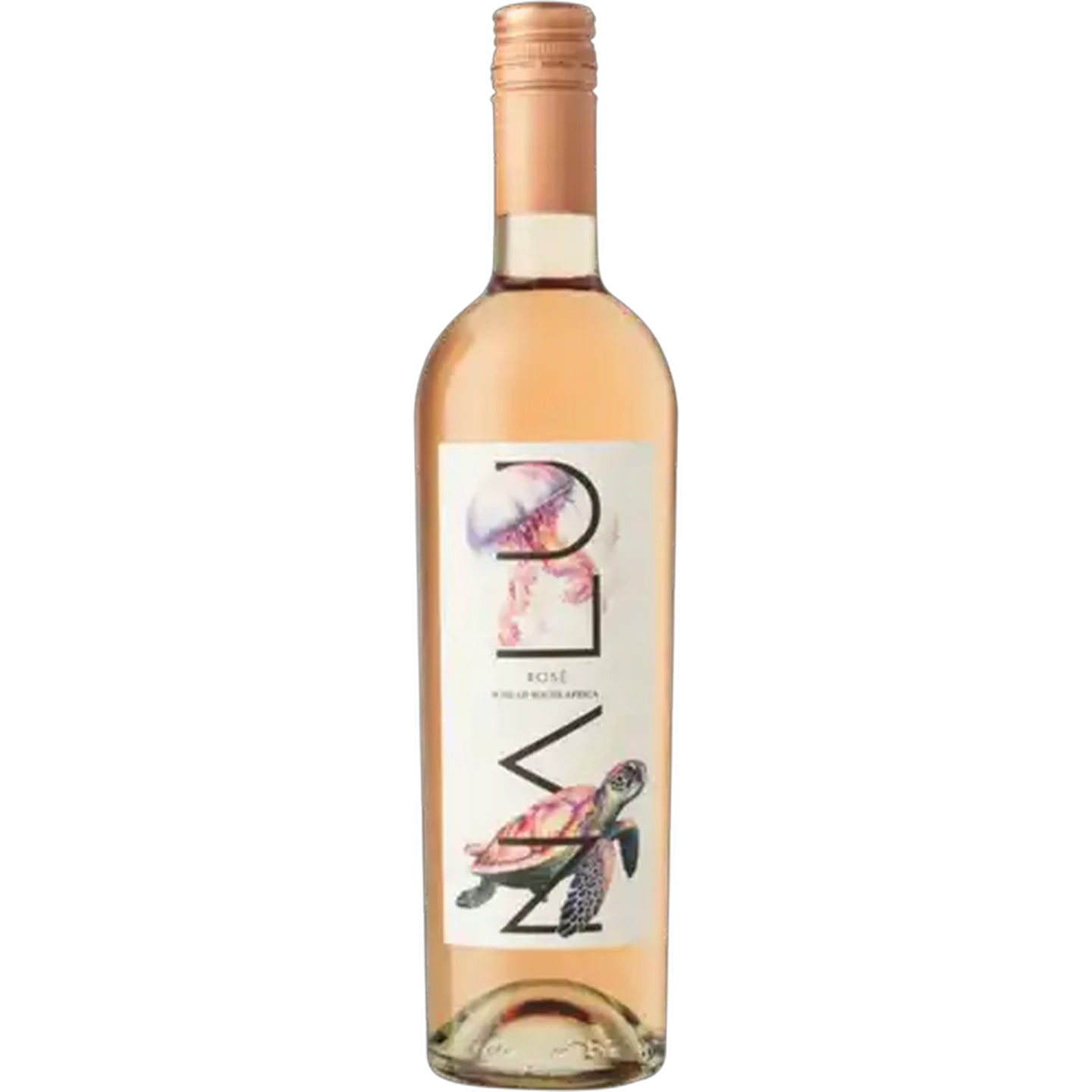Image of Nalu Rosé Wine Bottle 750ml