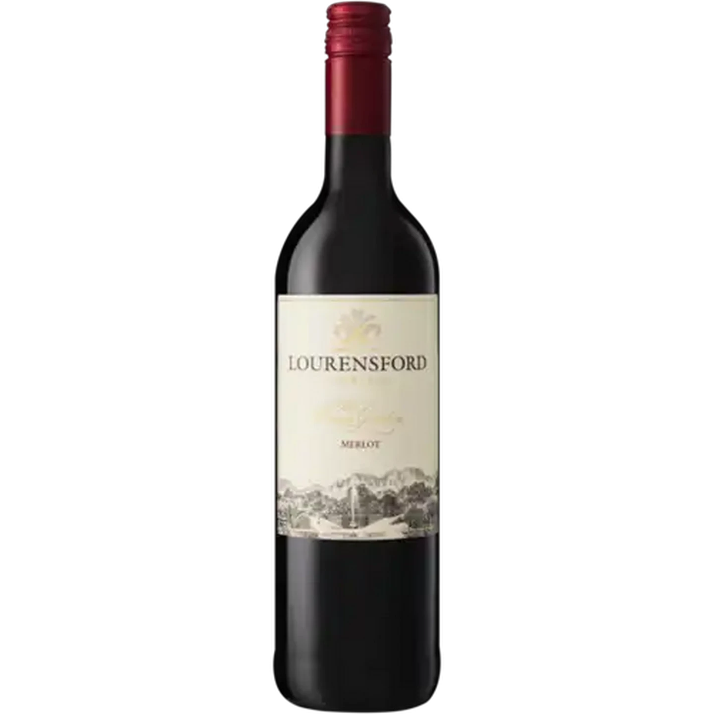 Image of Lourensford The River Garden Merlot Bottle 750ml