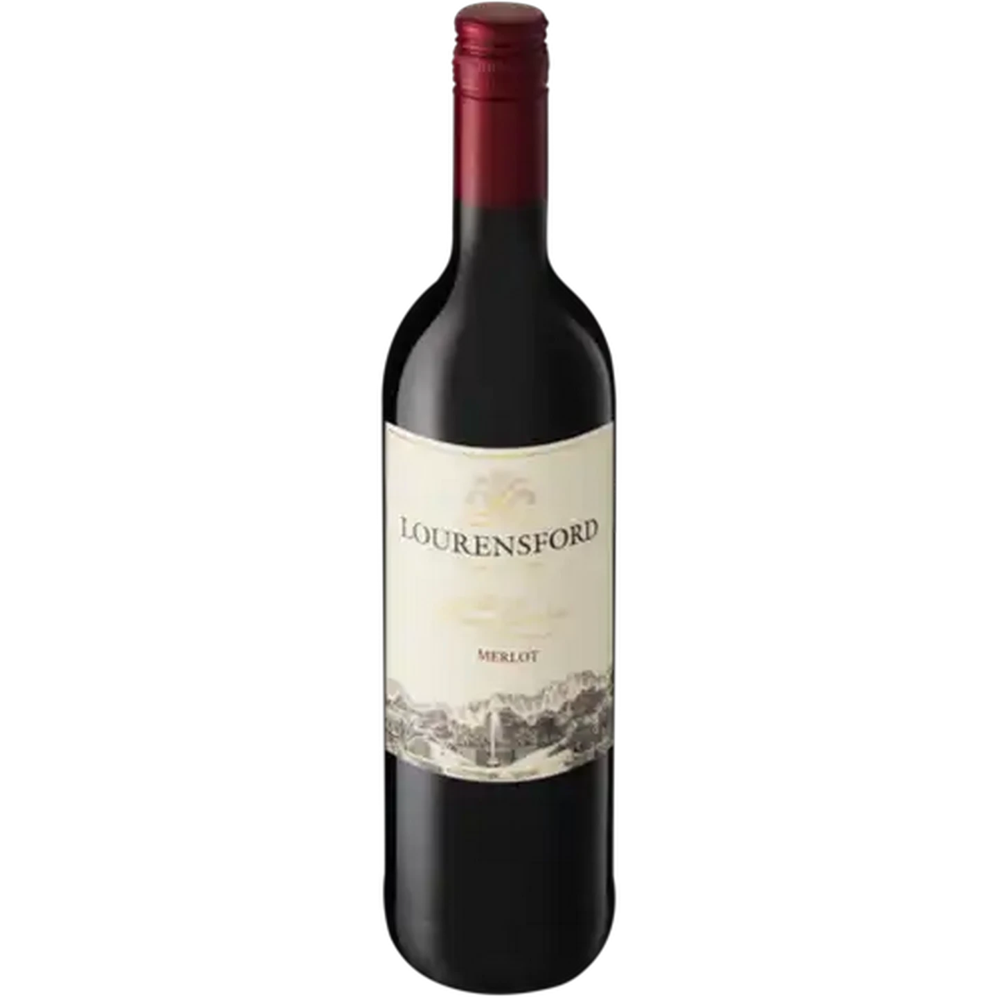Image of Lourensford The River Garden Merlot Bottle 750ml