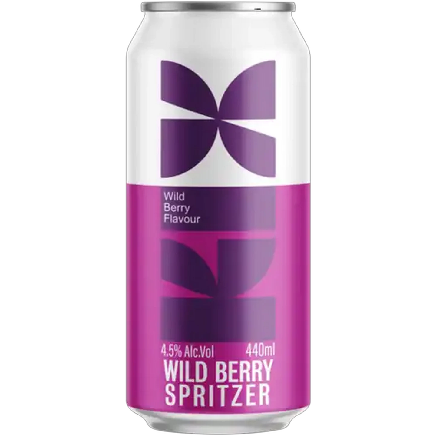 Image of KIX Wild Berry Flavour Spritzer 440ml