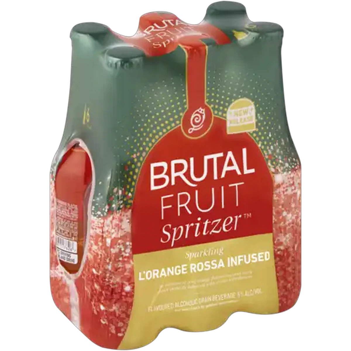 Checkers Sixty60 | Brutal Fruit L'Orange Rossa Infused Spritzer 6