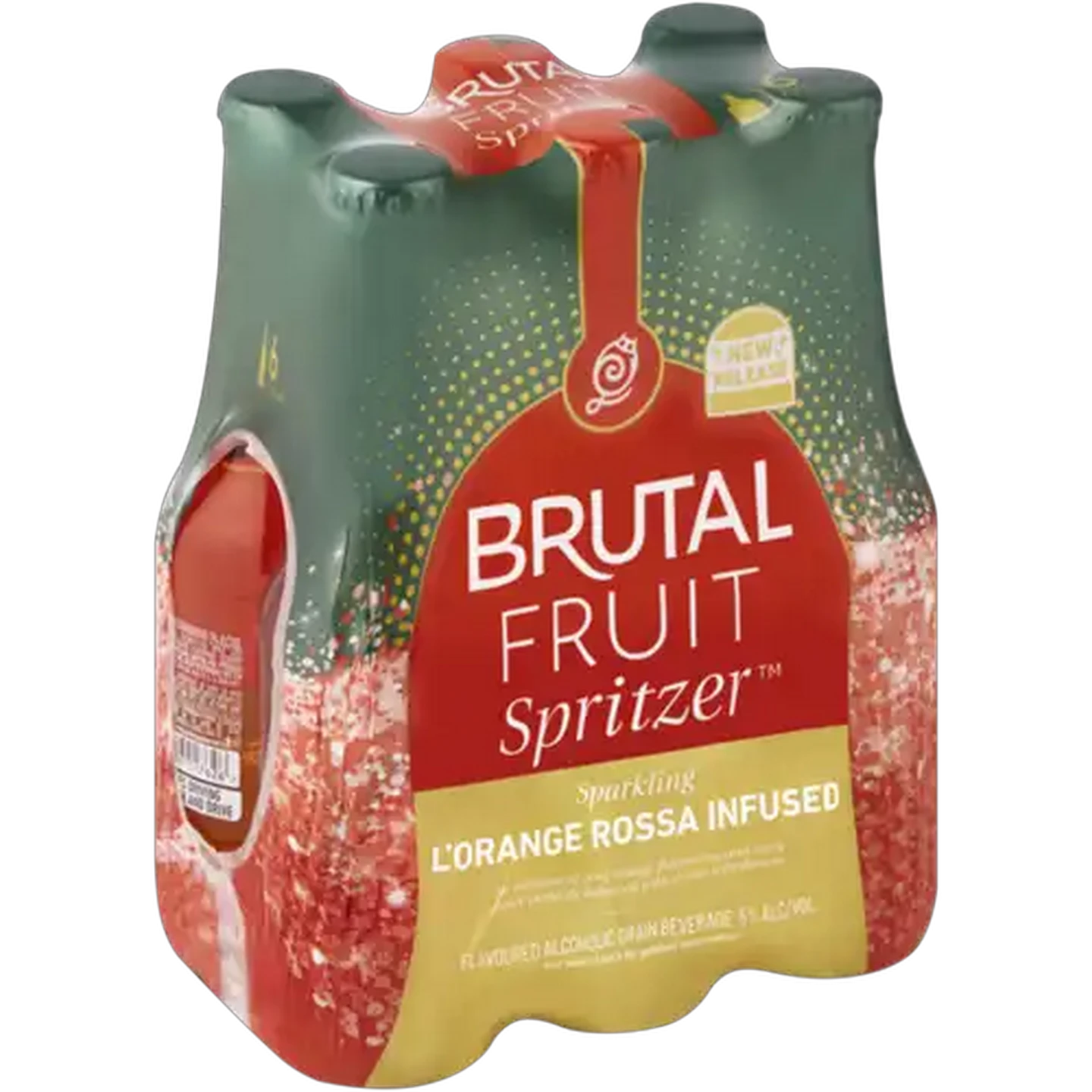 Checkers Sixty60 | Brutal Fruit L'Orange Rossa Infused Spritzer 6