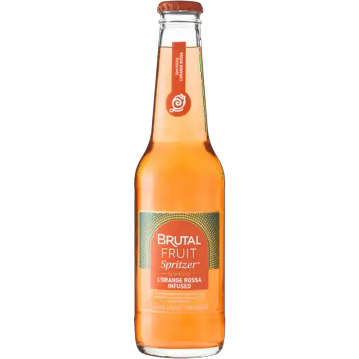 Checkers Sixty60 | Brutal Fruit L'Orange Rossa Infused Spritzer 275ml