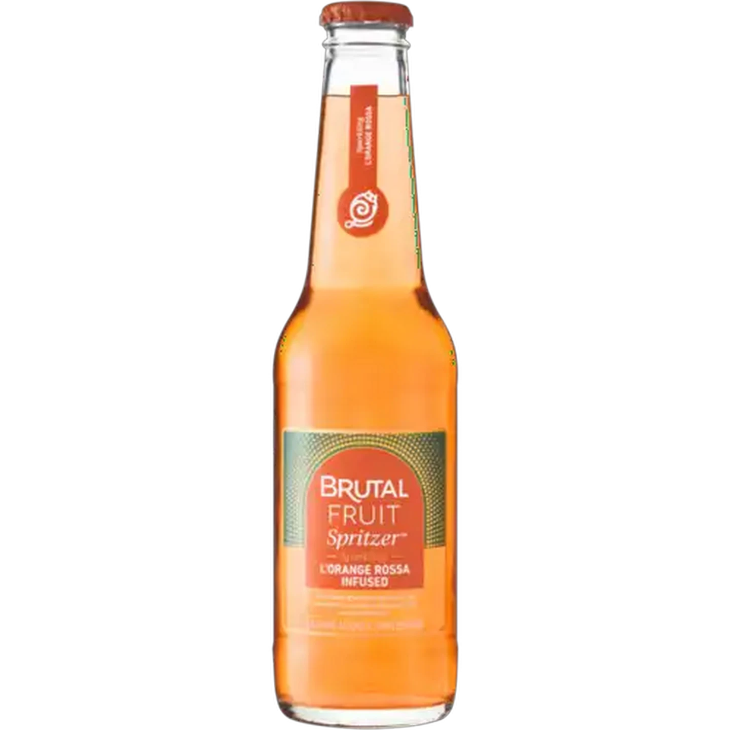 Image of Brutal Fruit L'Orange Rossa Infused Spritzer 275ml