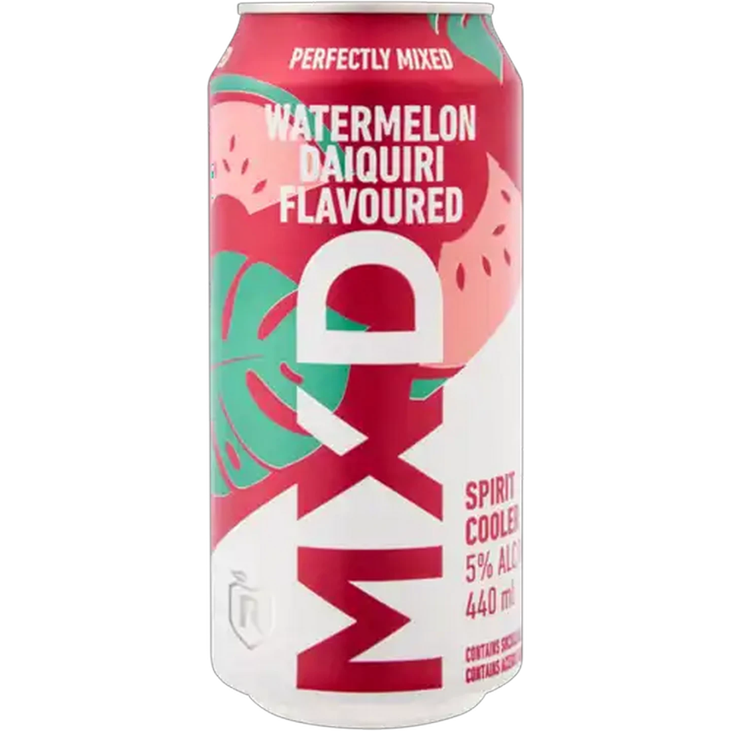 Image of MXD Watermelon Daiquiri Flavoured Spirit Cooler 440ml