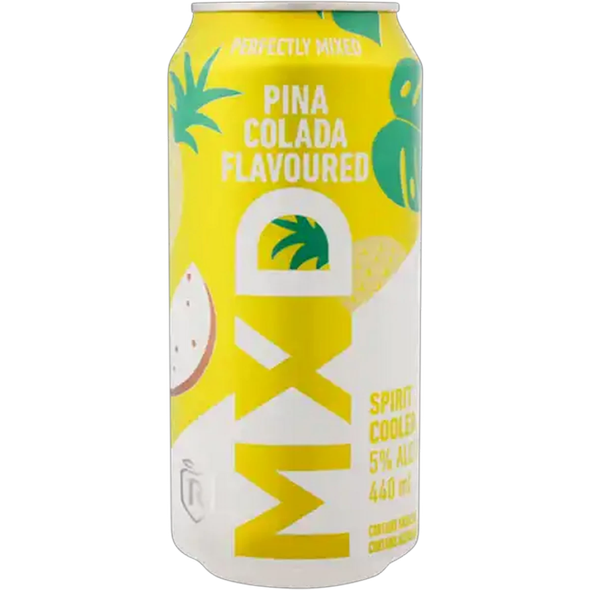 PONTA『レモン・クリスタル』 Checkers Sixty60 | MXD Pina Colada Flavoured Spirit Cooler 440ml