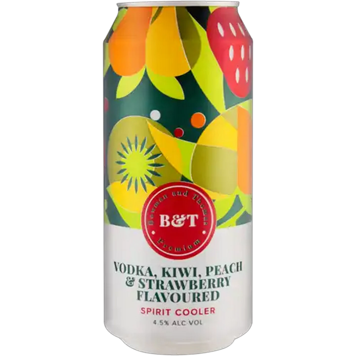 Checkers Sixty60 | Bowman & Thomas Vodka, Kiwi, Peach & Strawberry