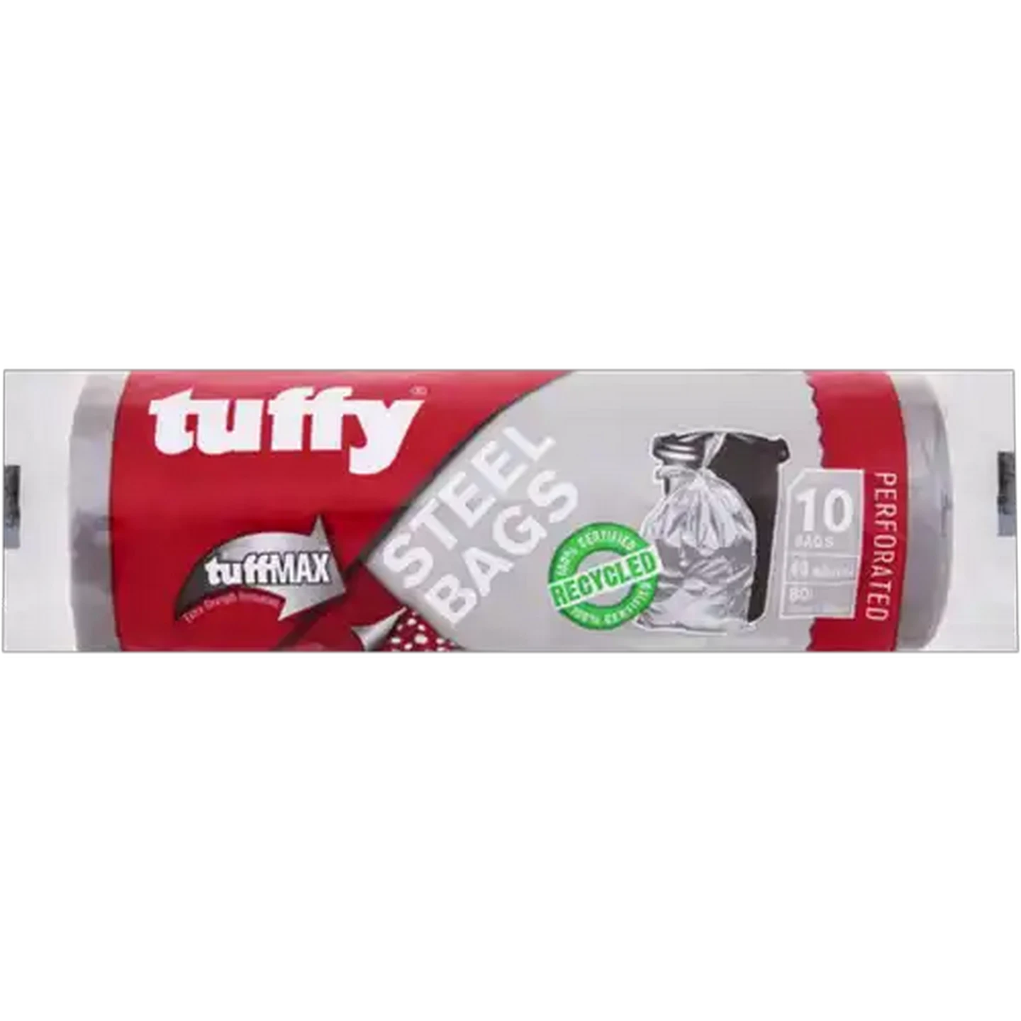 Image of Tuffy Steel Bags 10 x 80L