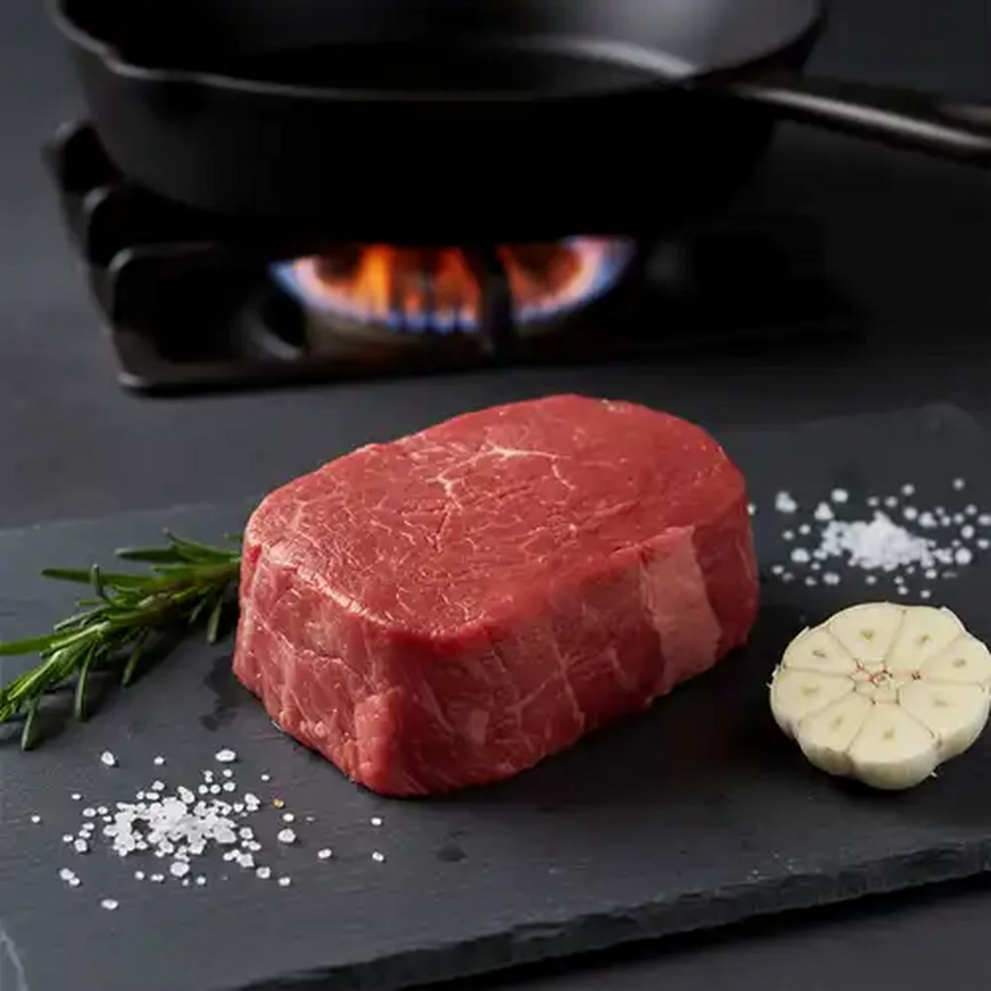 Image of Steakhouse Classic Beef Steak Fillet Per KG