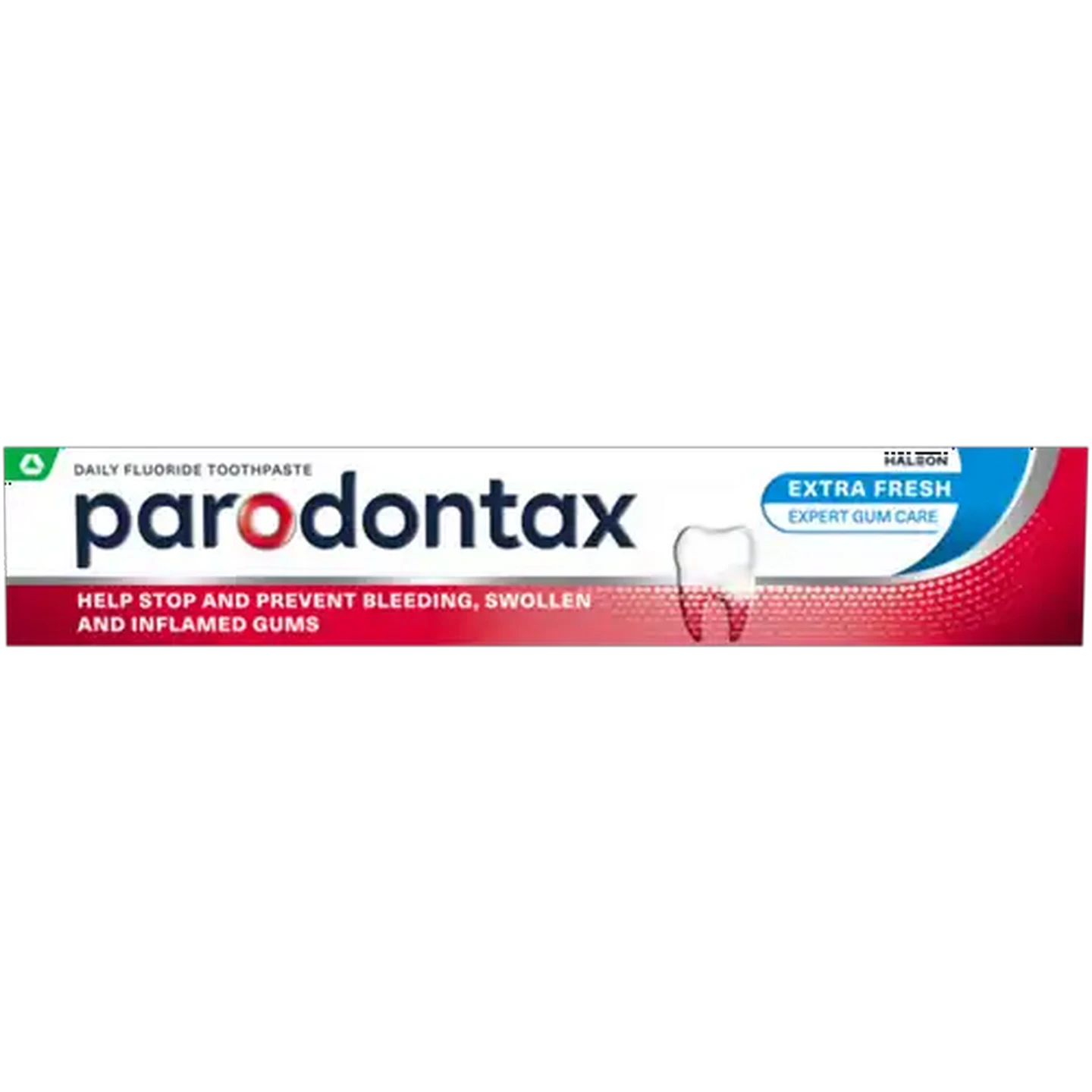 Image of Parodontax Expert Gum Care Extra Fresh Daily Fluoride Toothpaste 75ml