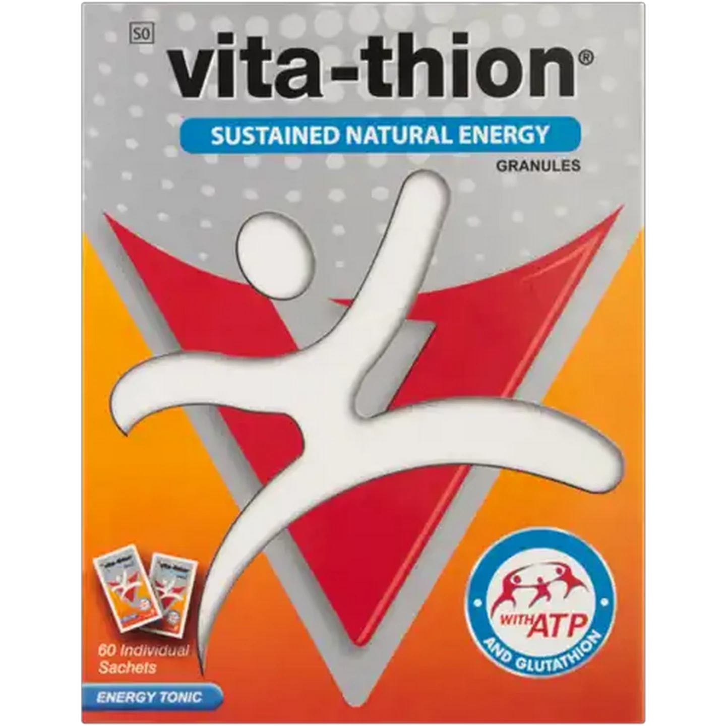 Image of Vita-Thion Energy Tonic Sachets 60 Pack