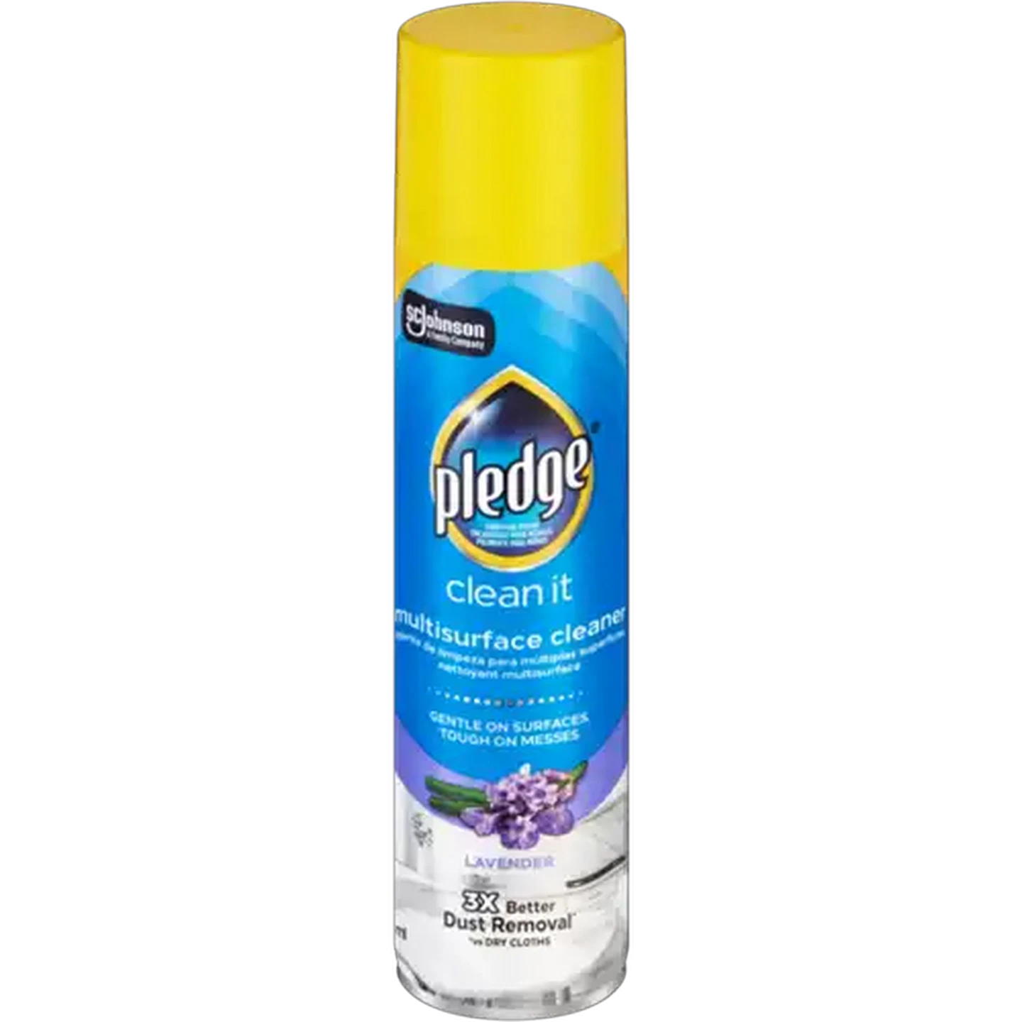 Image of Pledge Lavender Multisurface Cleaner 300ml