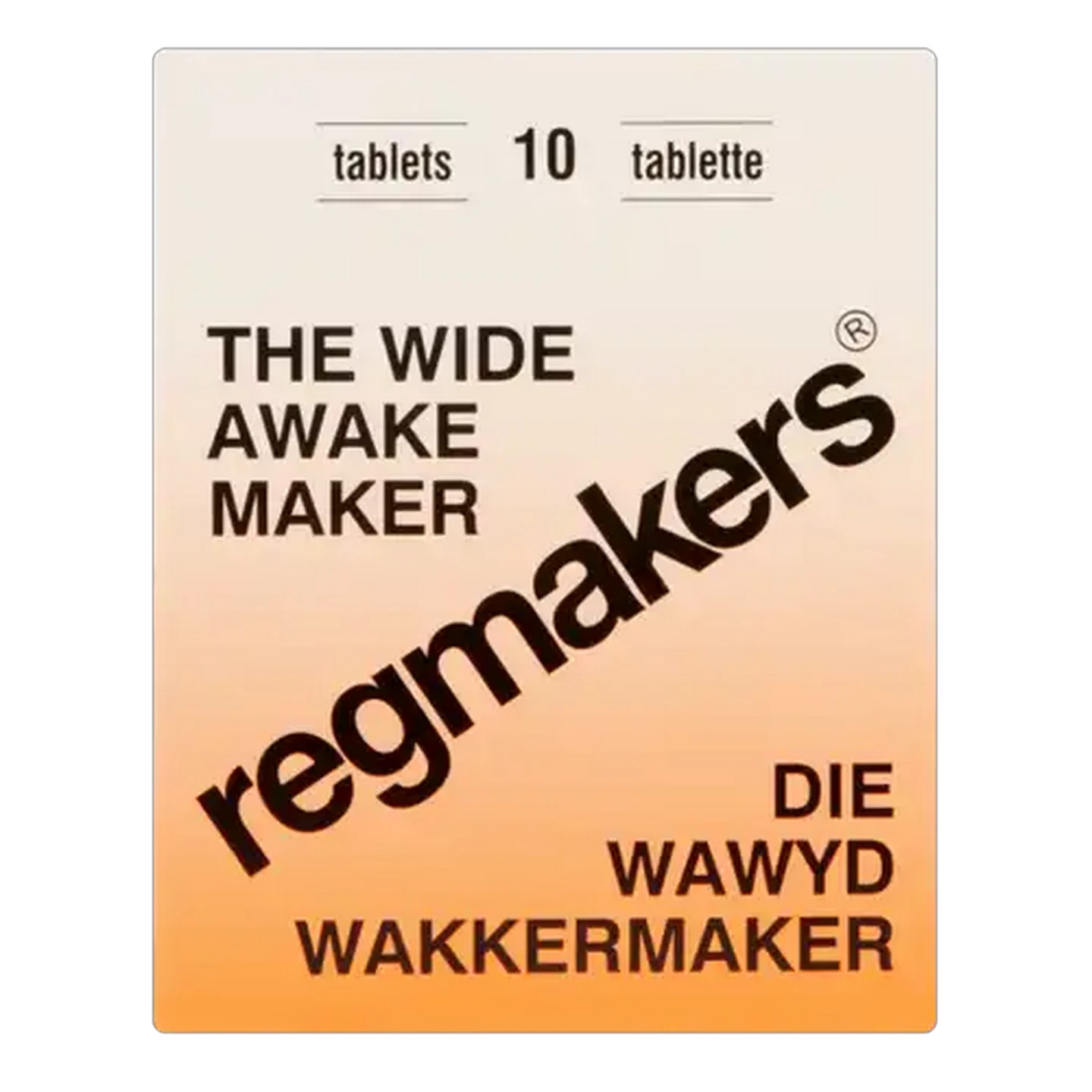 Image of Regmakers The Wide Awake Maker 10 Pack