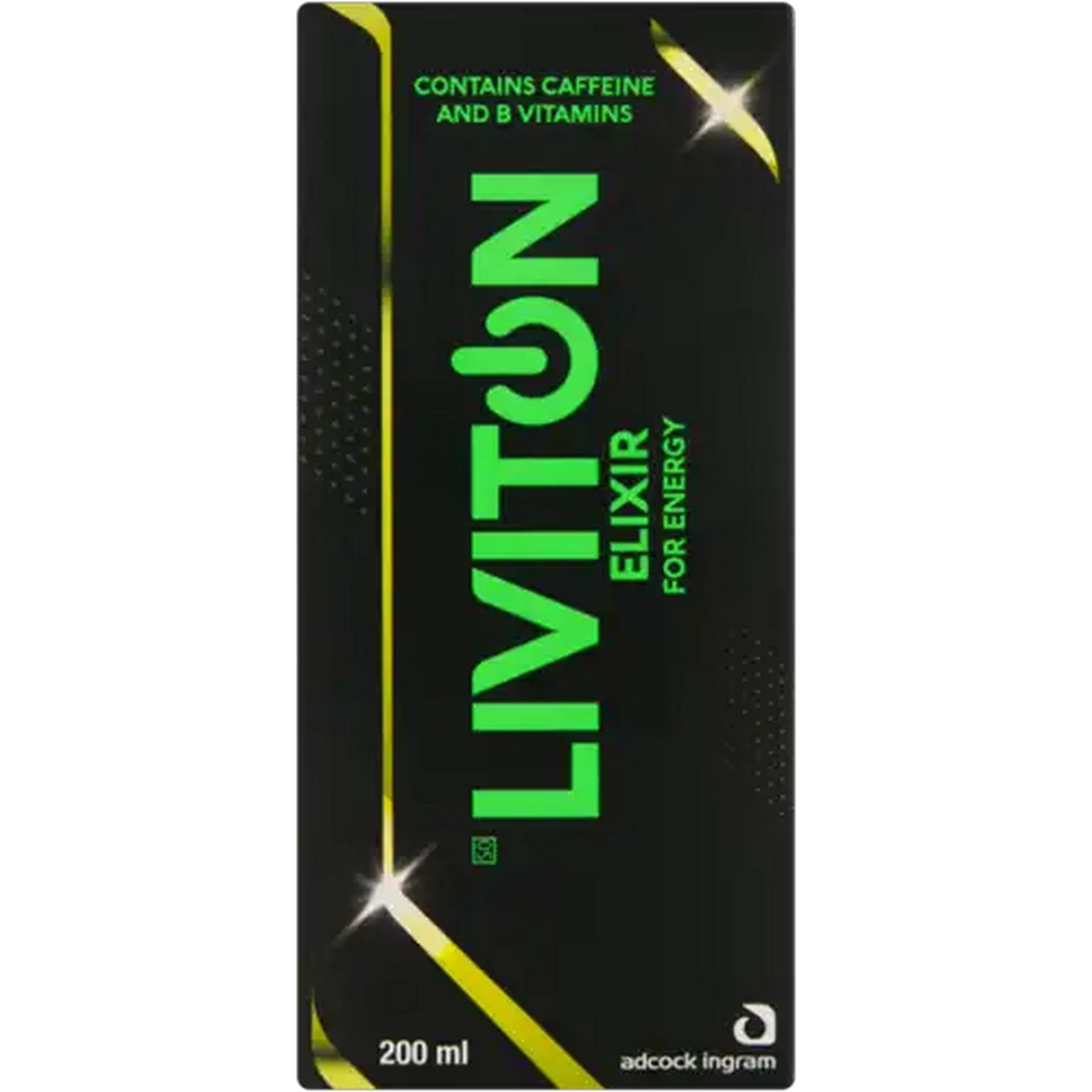 Image of Liviton Energy Elixir 200ml