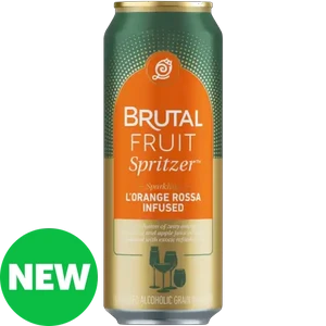 Checkers Sixty60 | Brutal Fruit Spritzer L'Orange Rossa Infused
