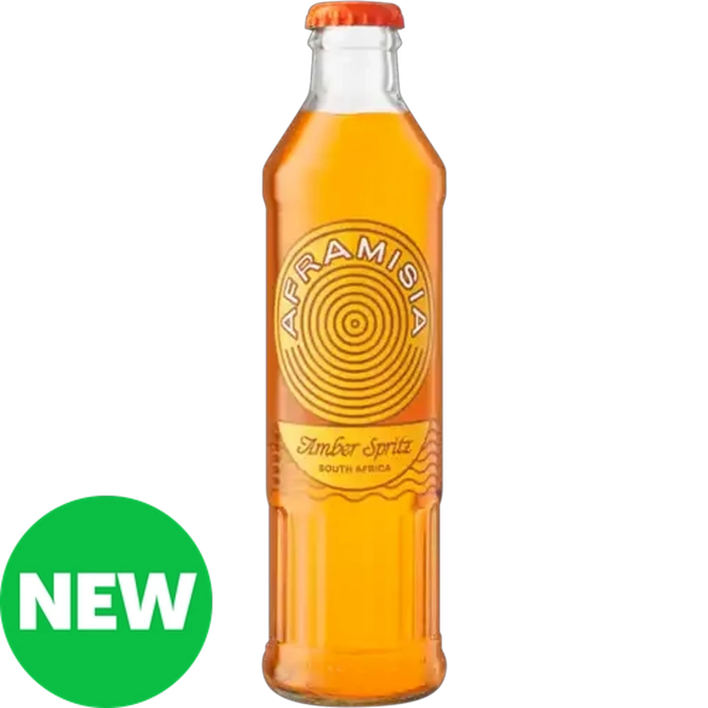 Image of Aframisia Amber Spritz 275ml
