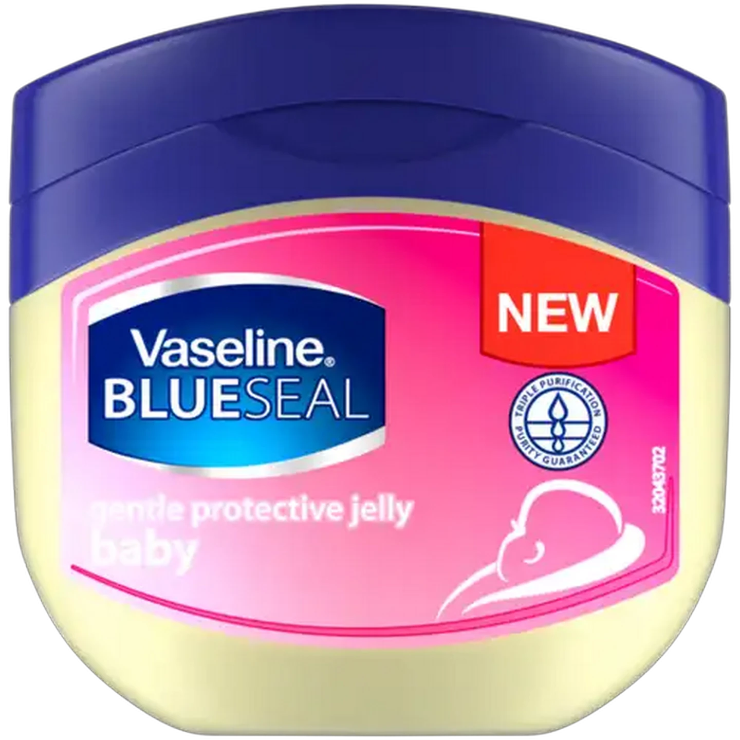 Image of Vaseline Blue Seal Baby Gentle Petroleum Jelly 450ml