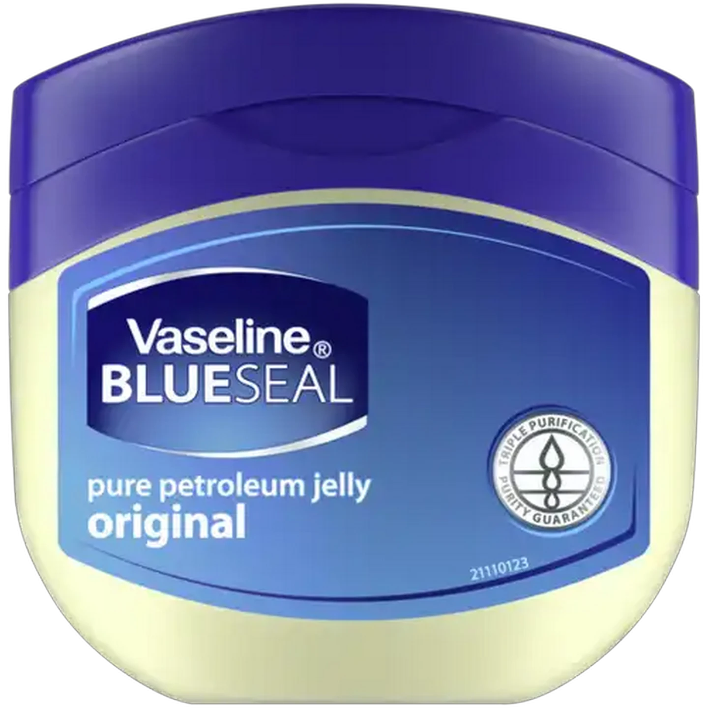 Image of Vaseline Blue Seal Original Pure Petroleum Jelly 450ml
