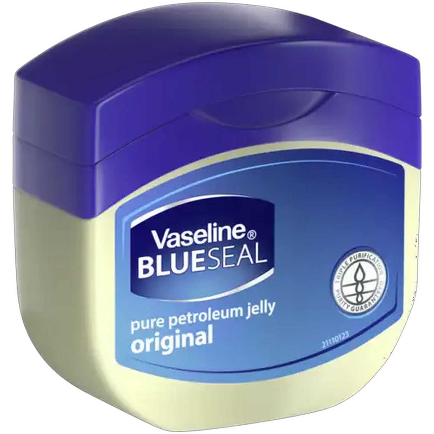 Image of Vaseline Blue Seal Original Pure Petroleum Jelly 450ml